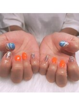 リンダ(Linda)/ハンド 定額デザイン