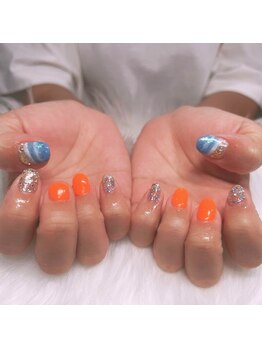 リンダ(Linda)/ハンド 定額デザイン