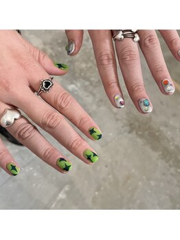 グラウネイル(glaw nail)/90分オーダー
