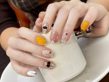 ラッキー 渋谷店(Lucky)/ワンホンネイル