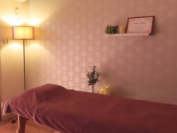 フルール(fleuur)/施術ルーム