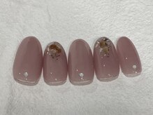 ネイルサロン メイプル(Nail Salon maple)/シェルmix