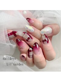 バレンタイン＊パラジェル変更◎