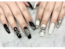 ケーエヌ(KN)/パイソンネイル