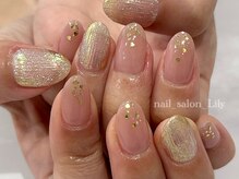 ルアナ アイナ 浜松店/バカラネイル