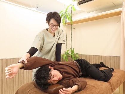 たんぽ美容整体 池袋店の写真