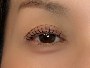 アイモア 金山店(eye mor.)/立ち上げカール♪