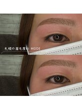 リモード(RI MODE)/20代女性アイブロウWAXのお客様