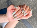 Hand.. 水彩art