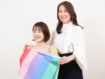 シュシュビエン(Chou Chou Bien)/16タイプパーソナルカラー診断