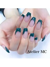 アトリエ エムシー 新富町(Atelier MC)/変形フレンチ