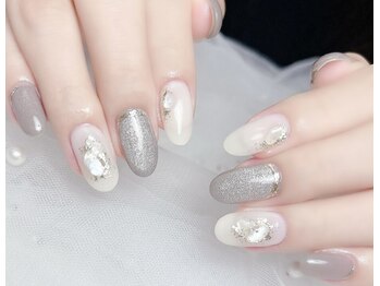 キレナル(KIRENAL)/マグネットネイル