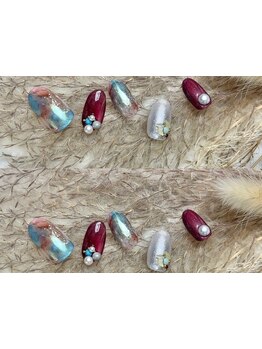 アートの種類が豊富