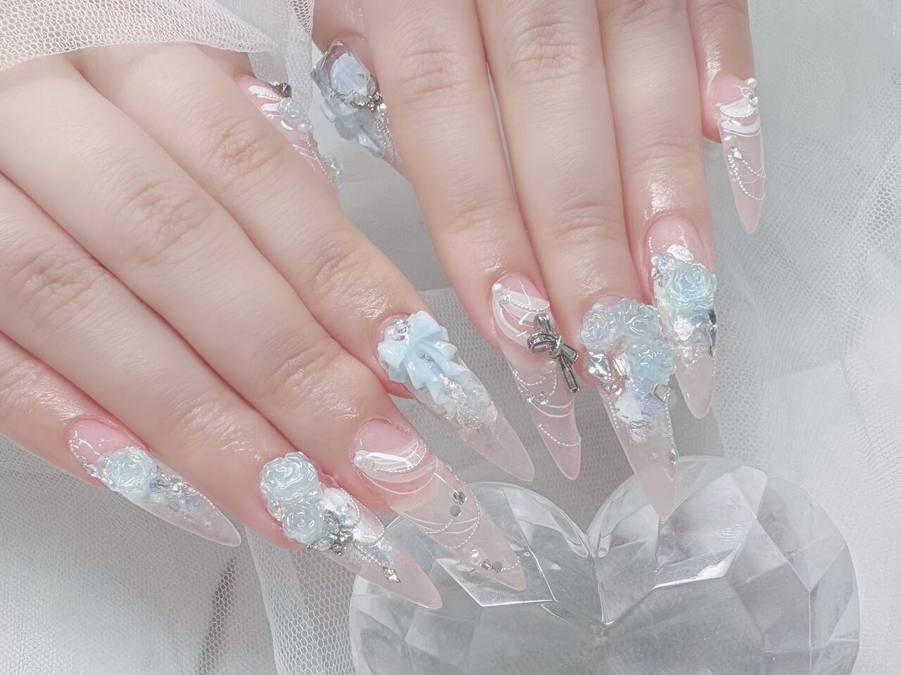 milly nail✴︎ページ Nail Salon Milly｜札幌市東区のネイルサロン｜ネイルブック