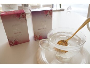 エステティックサロン エスぺランス(ESPERANCE)/ローズティー