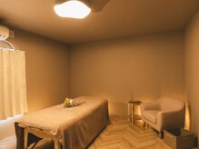 シックでおしゃれな雰囲気の店内