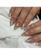 トータルビューティーサロン バイ ココ(Total beauty salon by coco.)/French nail