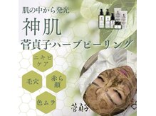 サロン ド ジジ(SALON DE GiGi)/本気の肌質改善ハーブピーリング