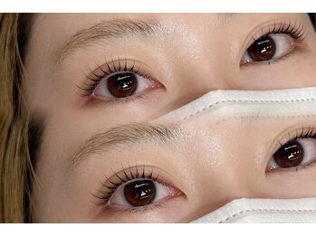 ヴィヴィ バイ セブンルックス(vivi by 7LOOKS)/まつ毛パーマ