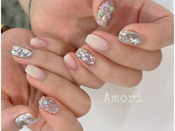 ホワイト×ミラー×ストーン