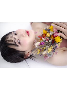 アイブロウメニューがあるサロン