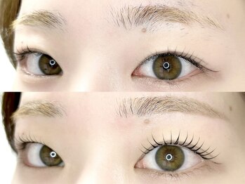 ブーケ(BOUQUET)の写真/まつ毛パーマ×アイブロウ初回￥9,900◎セットメニューで一気に整えることが可能です☆