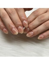 フィール(Feel)/チークネイル