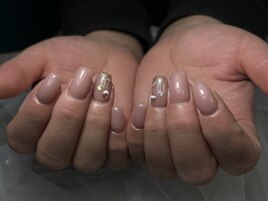 オーナメントネイル