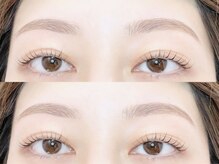 レディフル(Ladyful)の雰囲気（眉とまつ毛パーマの人気set◎初めての方はこのセットがオススメ）