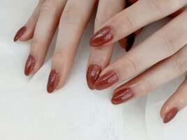 《パラジェル》ボルドーラメ