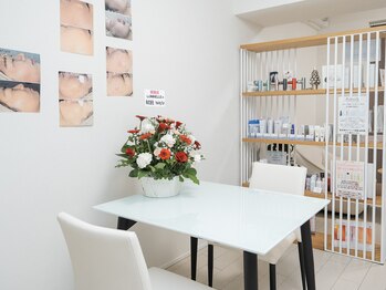 ルミネル 名古屋新栄(Luminelle)/店内