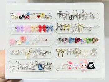 パーツ ¥55~¥800