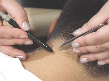 ダブルオー 銀座(00)の写真/【メンズ脱毛★美容電気脱毛】シェービング不要◎脱毛のコンプリートは脱毛サロン００ ダブルオー銀座で。