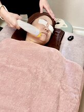 カモミール(Camomille)/肌質改善/ラジオ波