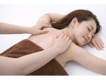 素肌研究所BSラボ/【オプション＊首肩背中ケア】