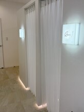 ブルームバイ エムズ(Bloom by m's)/閑静な住宅街にある隠れ家サロン