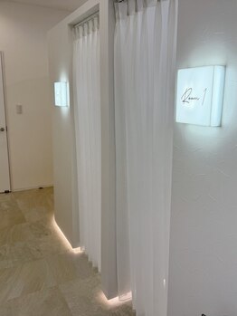 ブルームバイ エムズ(Bloom by m's)/閑静な住宅街にある隠れ家サロン