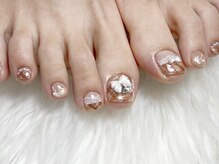 ラスズラン(La suzuran)/フットネイル120分