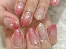 レン(Ren)/カラグラ【四谷/新宿/ネイル】