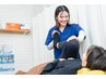 ≪産後≫歪み改善＆見た目もスッキリ【整体+骨盤矯正】60分¥3,300