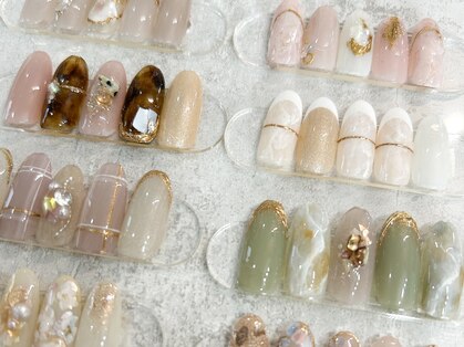 ハルネイル(hal nail)の写真