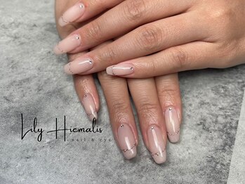 リリー ヒエマリス(Lily Hiemalis)/