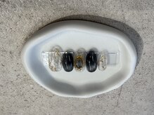 ラテネイル 富山(latte.nail)/定額デザイン　C