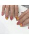 ネイルサロン アイナ(NailSalon Aina)の写真/【定額デザインコース¥9900～(初回オフ無料)】ニュアンス/韓国/ワンホンetc...200種類から選択♪