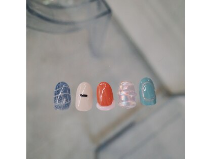 アイロ ネイル(airo nail)の写真