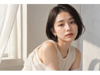 ココロ アイラッシュ(Cocolo eyelash)の写真/ヘアサロンと併設!お忙しい大人女性にも◎