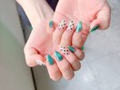 岩崎施術 マグネット ドット