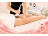 【太もも全体】ラインが出るパンツを堂々と着こなせる自分へ☆  50分11,000→