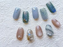 マイ ネイル 銀座店(Mai Nail)の雰囲気（お客様のご要望にお応えして様々なコースを多数ご用意しています）