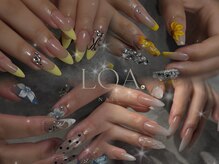 ロア(LOA.)